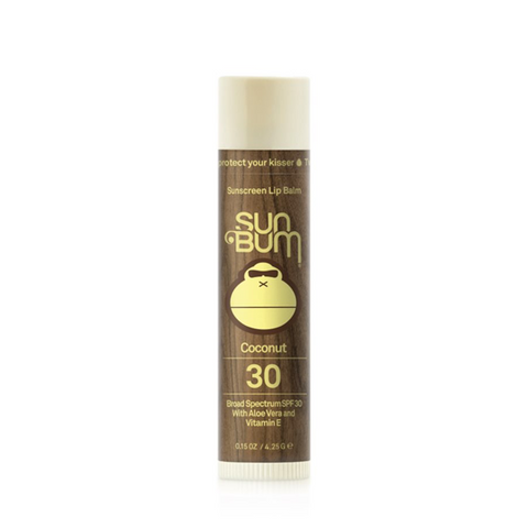 Original SPF 30 Sunscreen Lip Balm - Coconut