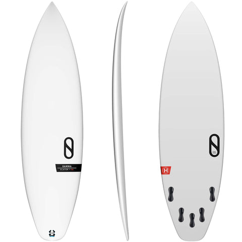Gamma 6'0" - Helium