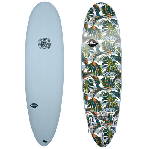 The Middie 5'10" - Tropical