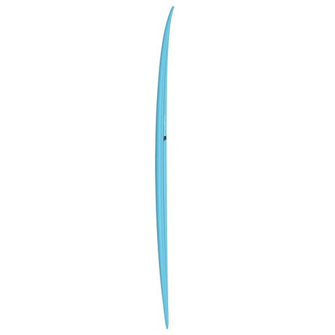 Mod Fish 6'3" - Blue/Pinline
