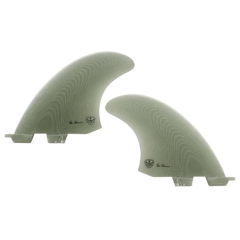 Ben Skinner "Twin" FCS - Clear Volan