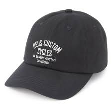 Utility Cap - Black