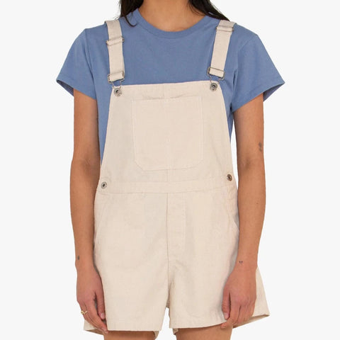 Canvas Vada Overall - Natural
