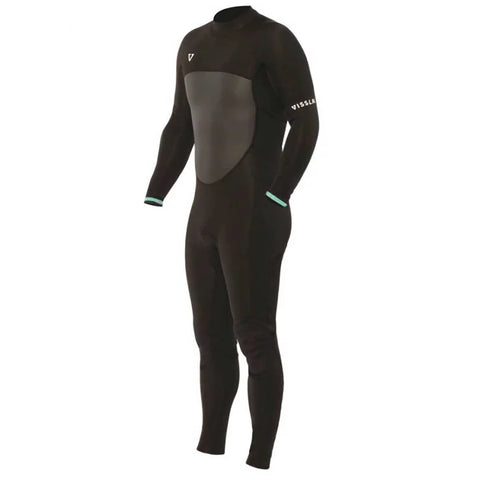 Easy Seas Junior Wetsuit - Black