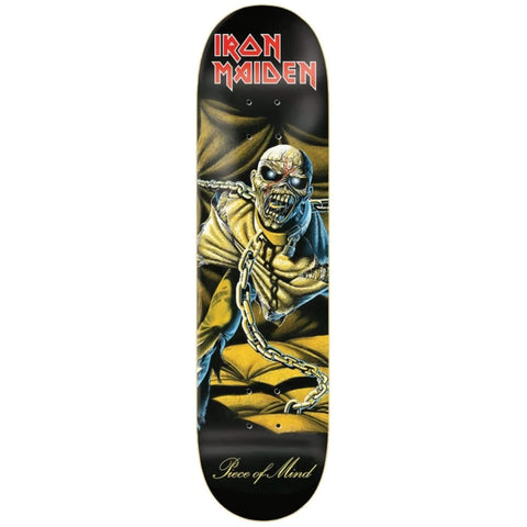 x Iron Maiden "Piece of Mind" - 8.13"