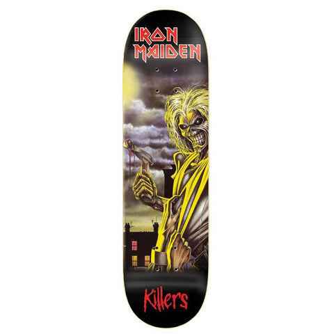 x Iron Maiden "Killers" - 8.25"