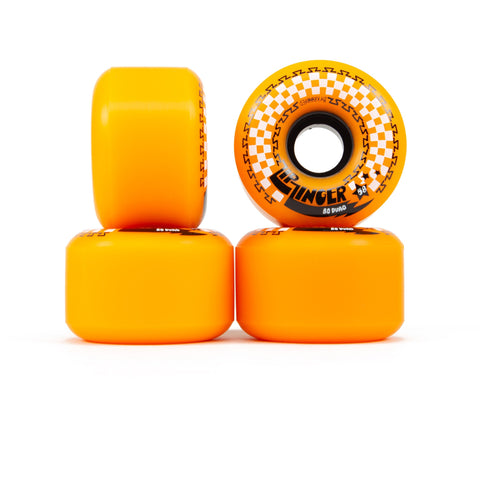 Zip Zinger 58mm 80a - Orange