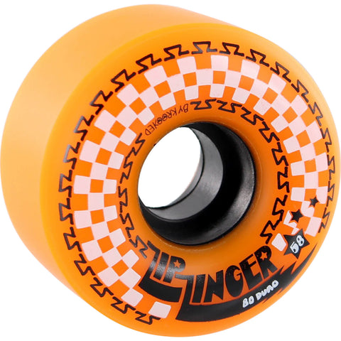Zip Zinger 58mm 80a - Orange