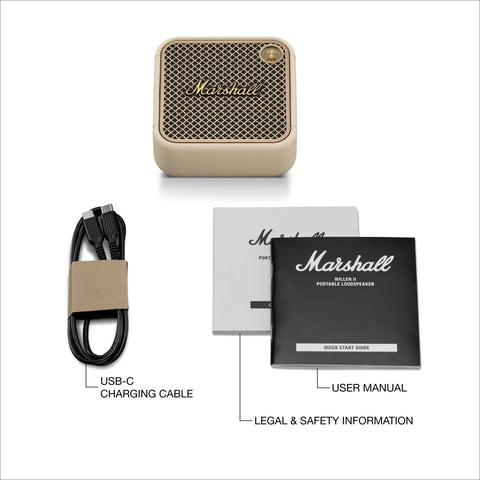 Willen II - Cream