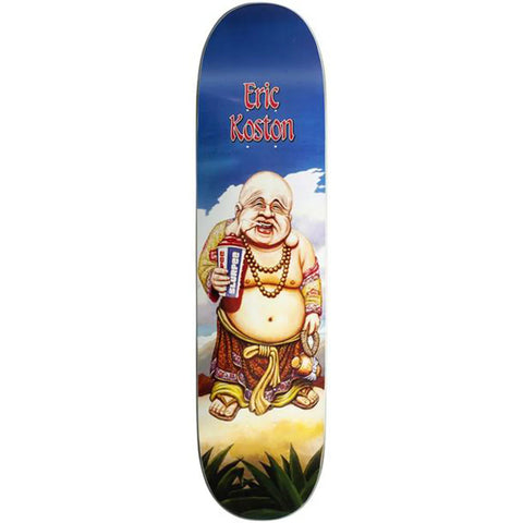 Eric Koston 101 Reissue "Buddah Slick" - Slick Deck 7.625"