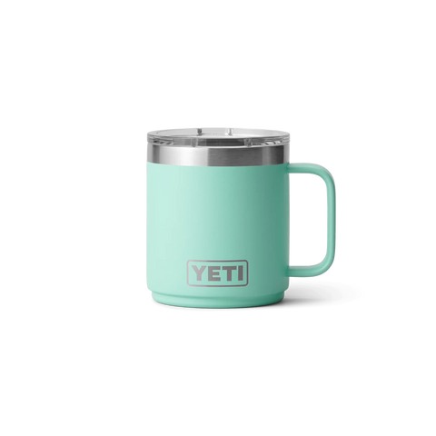Rambler 10oz Mug - Seafoam