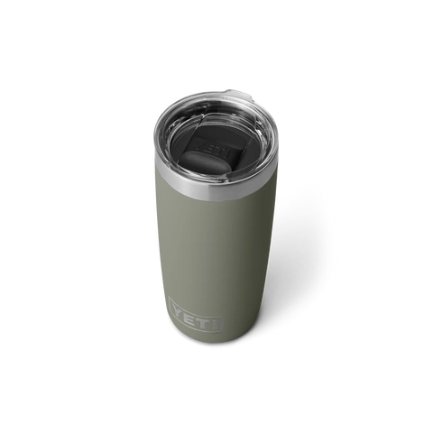 Rambler Tumbler 10oz - Pampa Green
