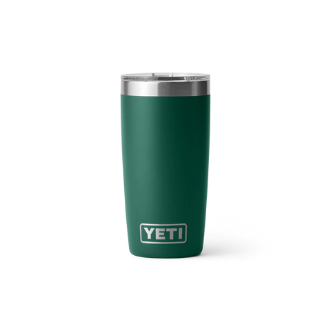 Rambler Tumbler 10oz - Black Forest Green