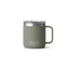Rambler 10oz Ceramic Lined Mug - Pampa Green