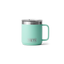Rambler 10oz Ceramic Lined Mug - Seafoam