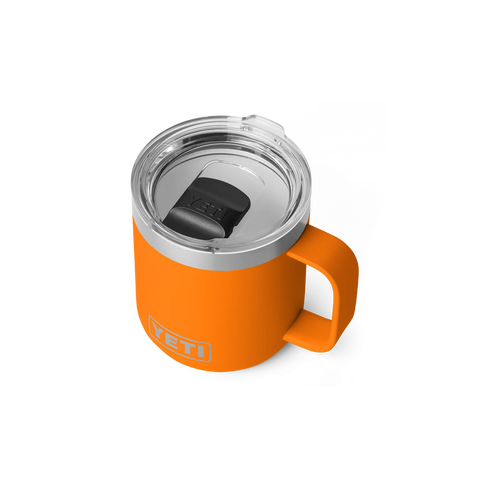 Rambler 10oz Ceramic Lined Mug - King Crab