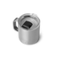 Rambler 10oz Ceramic Lined Mug - Stainless Steel