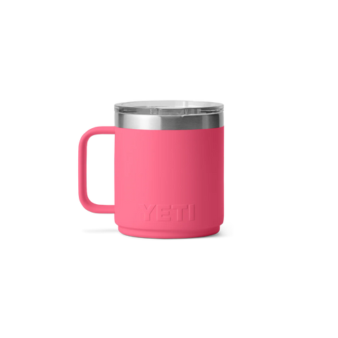 Rambler 10oz Ceramic Lined Mug - Tropical Pink
