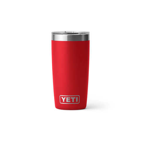 Rambler Tumbler 10oz - Rescue Red