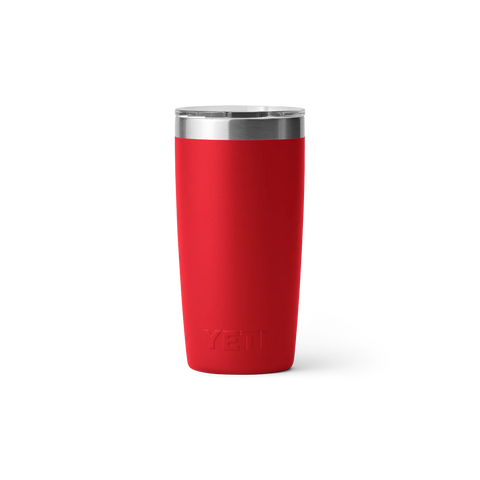 Rambler Tumbler 10oz - Rescue Red