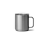 Rambler 10oz Ceramic Lined Mug - Stainless Steel