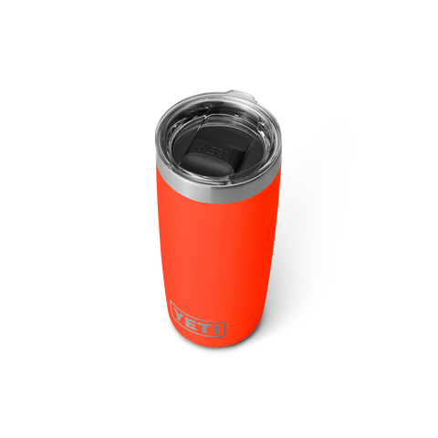 Rambler Tumbler 10oz - Solar Flare