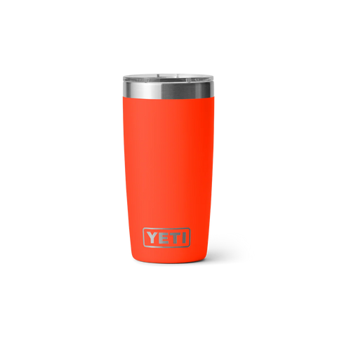 Rambler Tumbler 10oz - Solar Flare