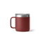 Rambler 10oz Ceramic Lined Mug - Stag Red