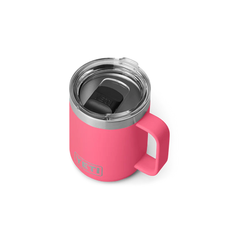 Rambler 10oz Mug - Tropical Pink