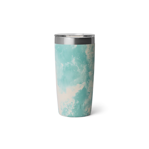 Rambler Tumbler 10oz - Sea view