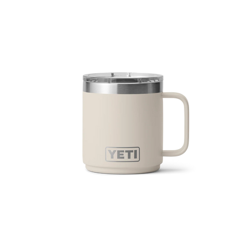 Rambler 10oz Ceramic Lined Mug - Cape Taupe