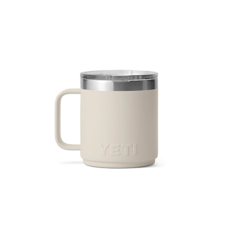 Rambler 10oz Ceramic Lined Mug - Cape Taupe