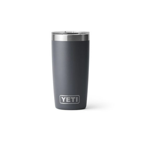 Rambler Tumbler 10oz - Charcoal