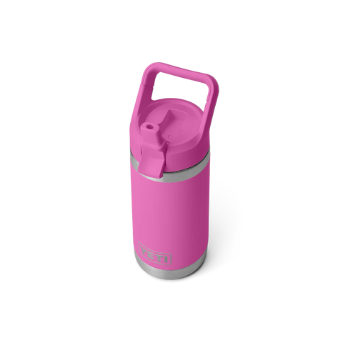 Rambler Jr 12oz Bottle - Wildflower Fuchsia