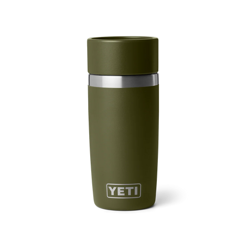 Rambler Travel Bottle 12oz - Olive/King Crab Orange
