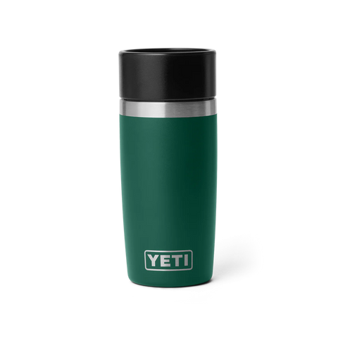 Rambler Travel Bottle 12oz - Black Forest Green