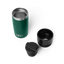 Rambler Travel Bottle 12oz - Black Forest Green