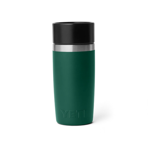 Rambler Travel Bottle 12oz - Black Forest Green