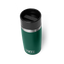 Rambler Travel Bottle 12oz - Black Forest Green