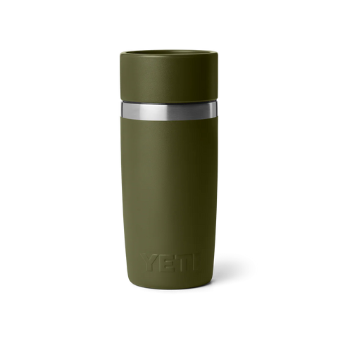 Rambler Travel Bottle 12oz - Olive/King Crab Orange