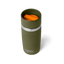 Rambler Travel Bottle 12oz - Olive/King Crab Orange