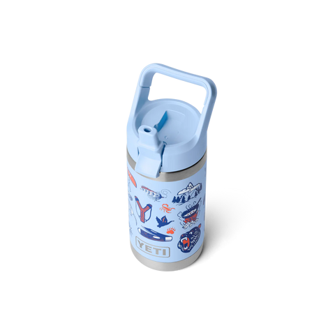 Rambler Jr 12oz Bottle - Big Sky Summer Camp