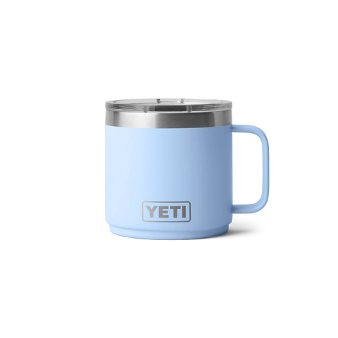 Rambler Mug 14oz - Big Sky Blue