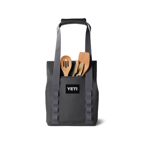 Insulated Daytrip Tote Bag 14Ltr - Charcoal