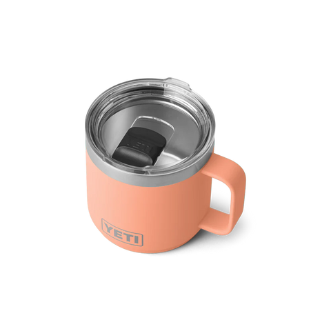 Rambler Mug 14oz - Lowcountry Peach