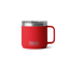 Rambler 14oz Ceramic Lined Mug - Rescue Red