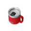 Rambler 14oz Ceramic Lined Mug - Rescue Red