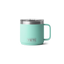 Rambler 14oz Ceramic Lined Mug - Seafoam