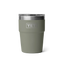 Rambler 16oz Stackable Cup - Pampa Green
