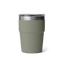 Rambler 16oz Stackable Cup - Pampa Green